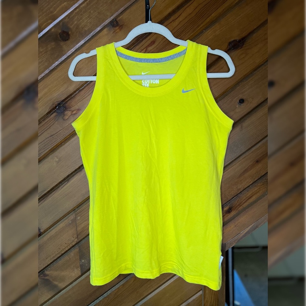 Nike Dri-Fit Cotton Tee